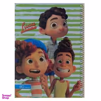 دفتر مشق 80 برگ عرش مدل لوکا