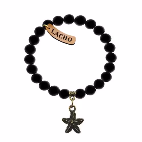 دستبند اسپورت طرح ستاره دریایی ارسال رایگان