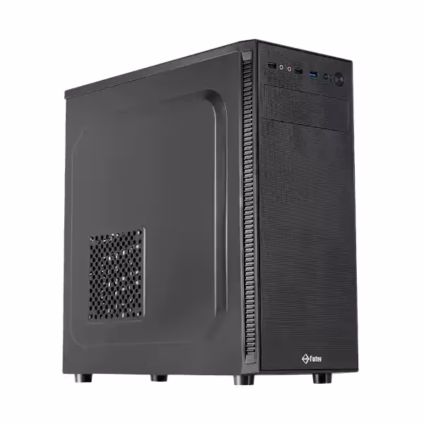 کیس کامپیوتر Mid Tower فاطر مدل Fater F-3301 - پردیس پازار