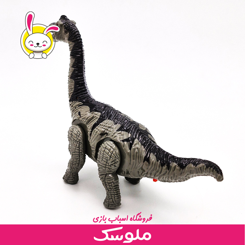 اسباب بازی دایناسور متحرک