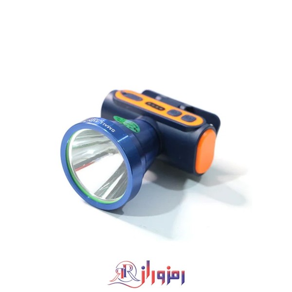 چراغ پیشانی اسمال سان مدل ZY-H127