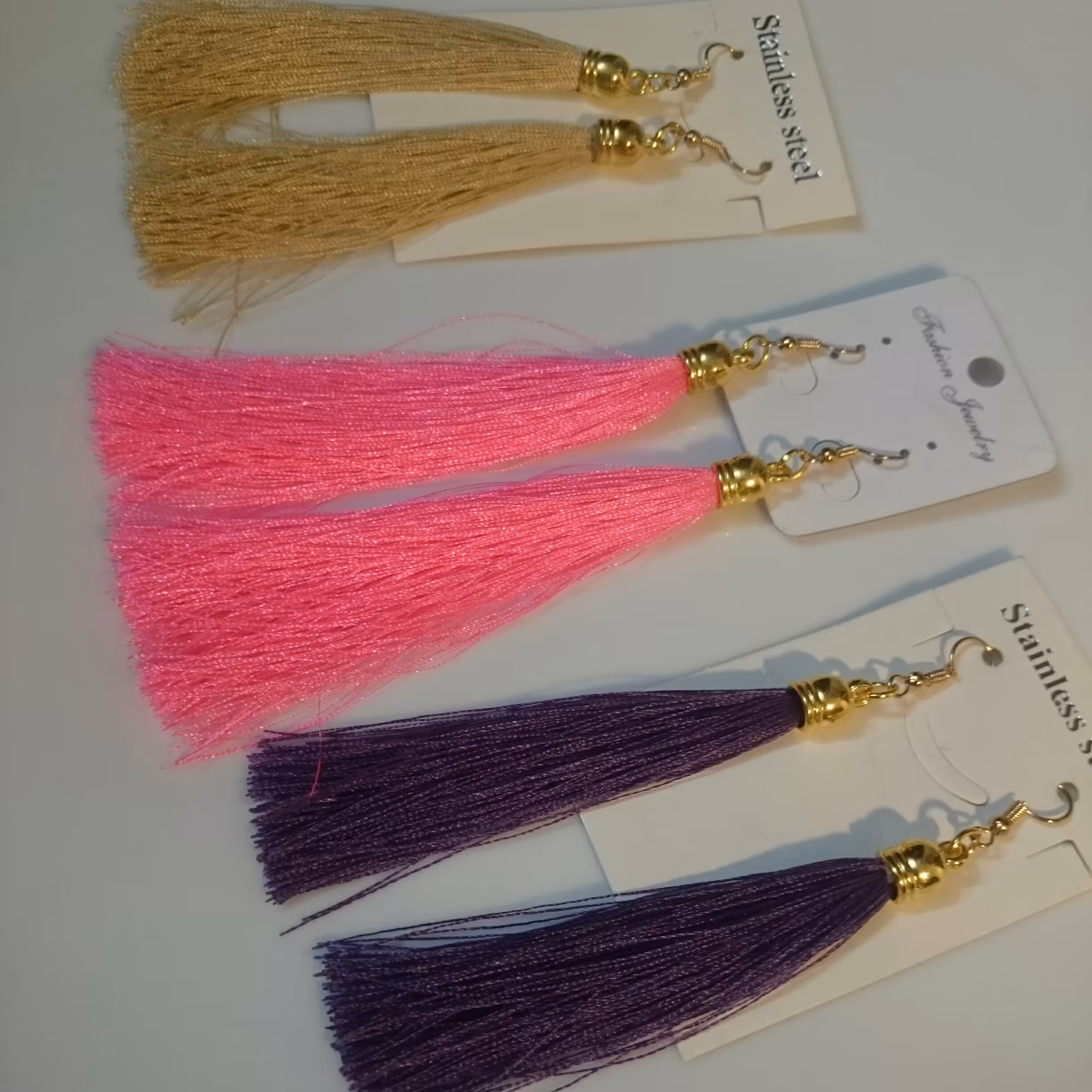 گوشواره آویزدار