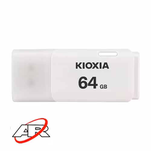 فلش مموری کیوکسیا مدل U202 ظرفیت 64 گیگابایت