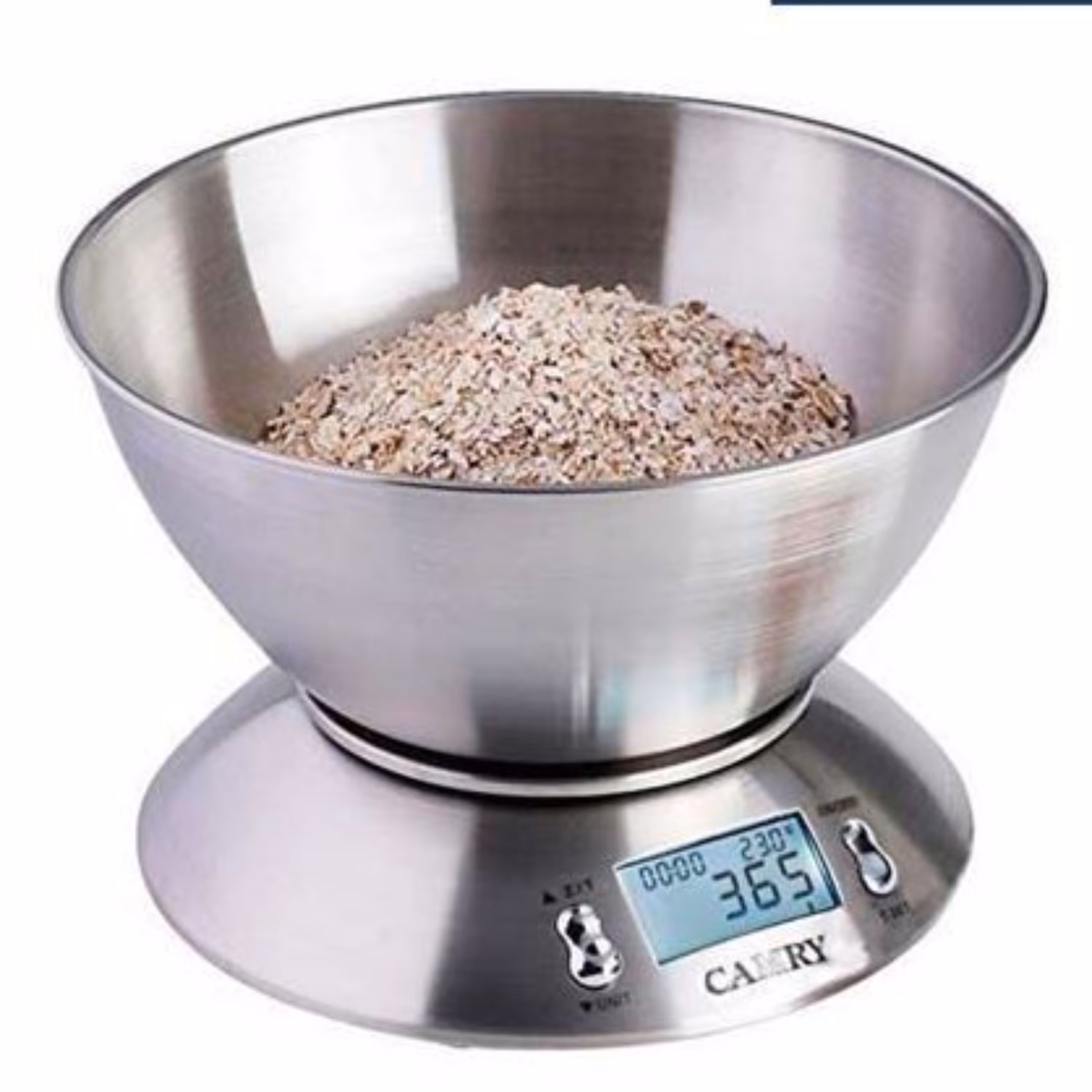 ترازوی آشپزخانه دیجیتال کمری مدل EK4150