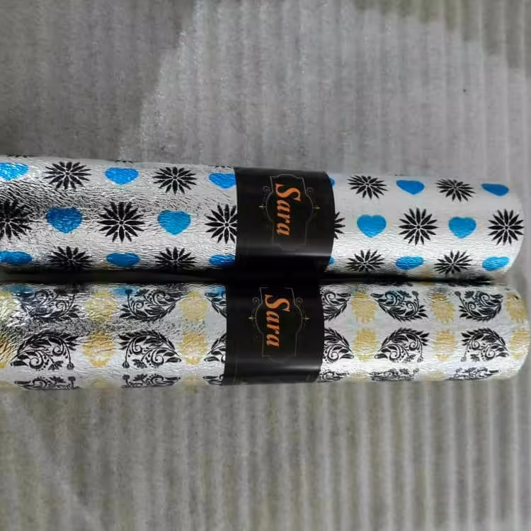 فوم متال چاپدار یک عددی