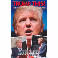 کتاب زبان اصلی Trump This اثر Marc Shapiro انتشارات تازهها