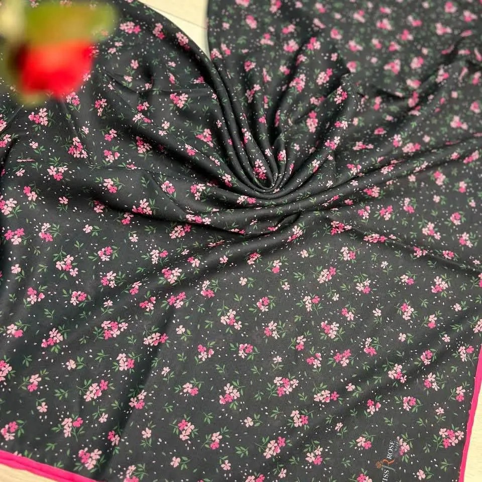 روسری نخی گلریز