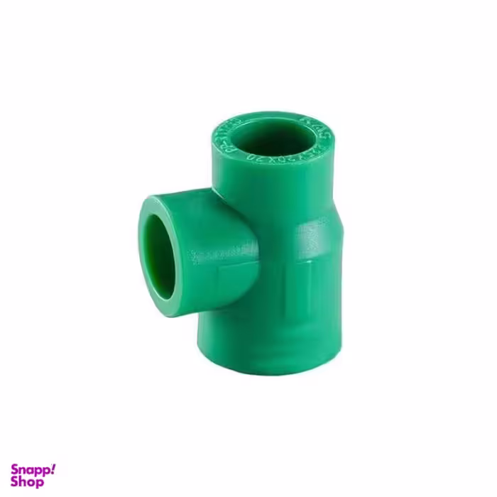 اتصال سه راهی مدل 25x25x20 بسته 5 عددی