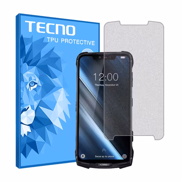 گلس دوجی S90C مدل مات برند تکنو کد S