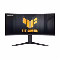 مانیتور 34 اینچی خمیده ایسوس TUF Gaming VG34VQEL1A