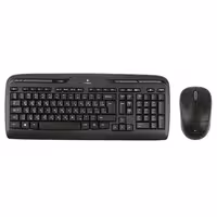 کیبورد و ماوس لاجیتک مدل MK330