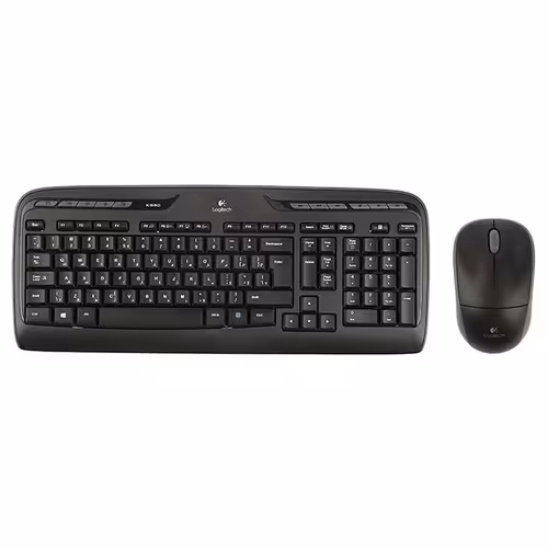 کیبورد و ماوس لاجیتک مدل MK330