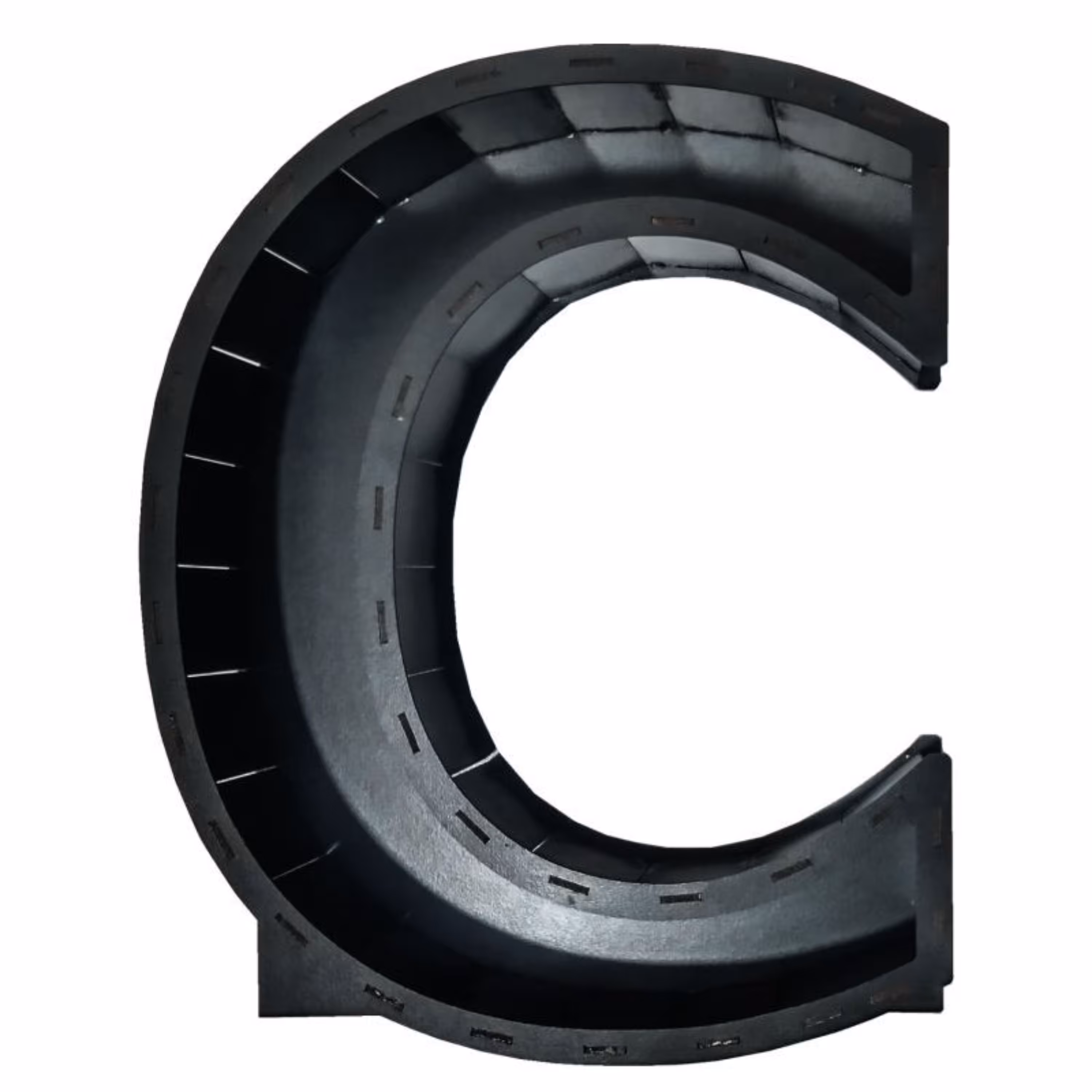 جعبه هدیه مدل حروف انگلیسی cکد b3