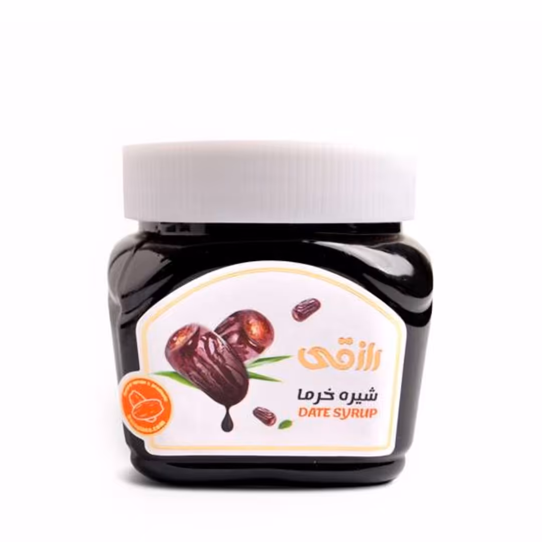 شیره خرما(400 گرمی) آقای عطار 