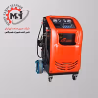 دستگاه شستشو و تعویض روغن گیربکس لانچLAUNCH