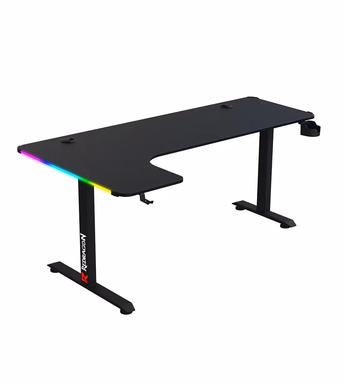 میز گیمینگ ردراگون GD-3200-L 160cm RGB