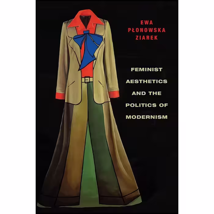 کتاب زبان اصلی Feminist Aesthetics and the Politics of Modernism 