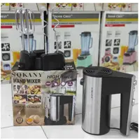 همزن گیربکسی سوکانی sokany 