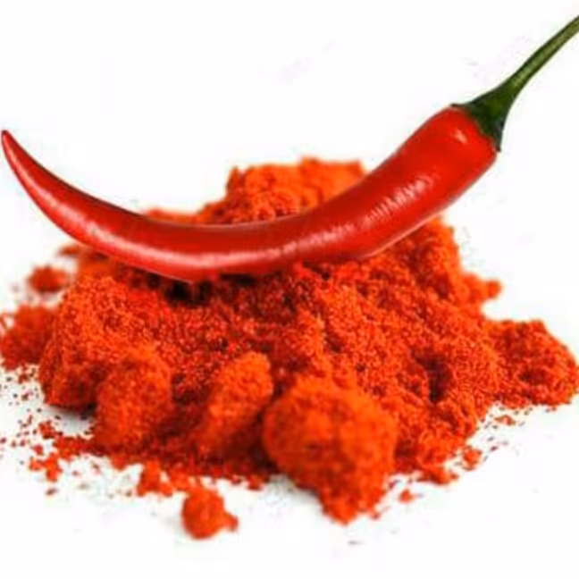 فلفل قرمز درجه یک صد گرمی خالص