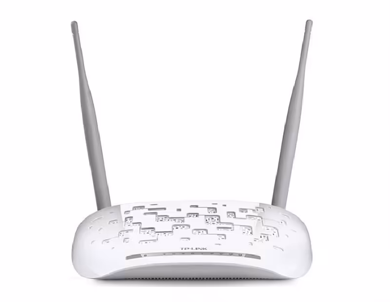 مودم روتر VDSL/ADSL تی پی لینک مدل تی دی دبلیو 9970