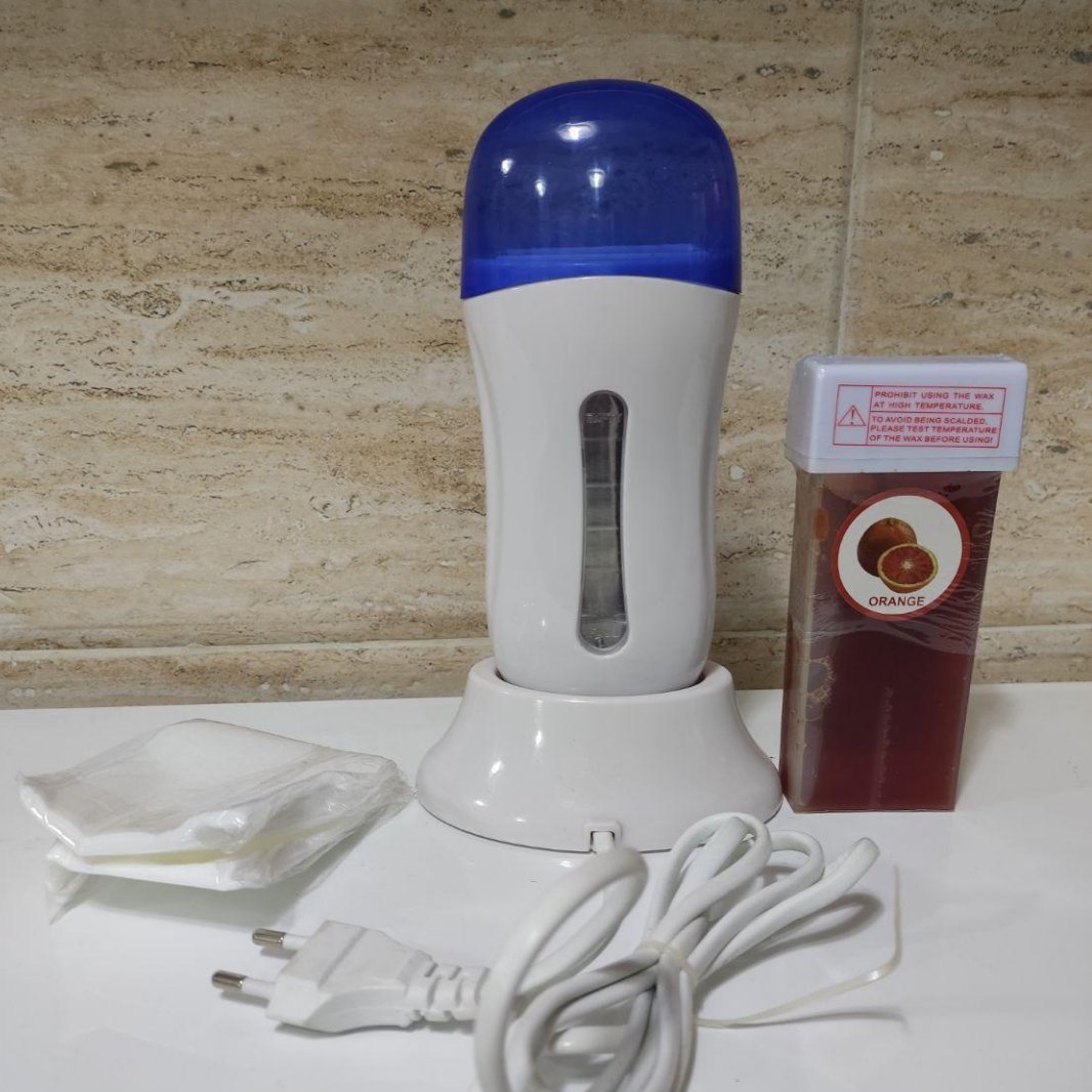 وکس خشابی پایه دار