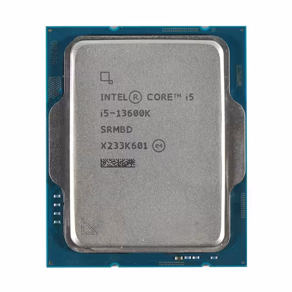 پردازنده اینتل مدل Core i5 13600K  فروش به همراه خرید مادربرد