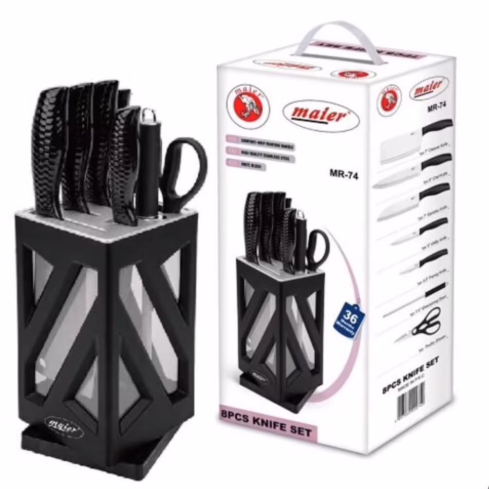 سرویس چاقو مایر مدل mr74