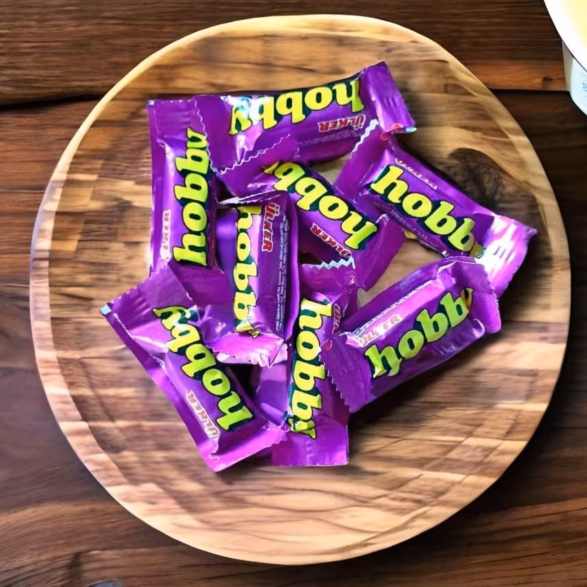 شکلات هوبی 