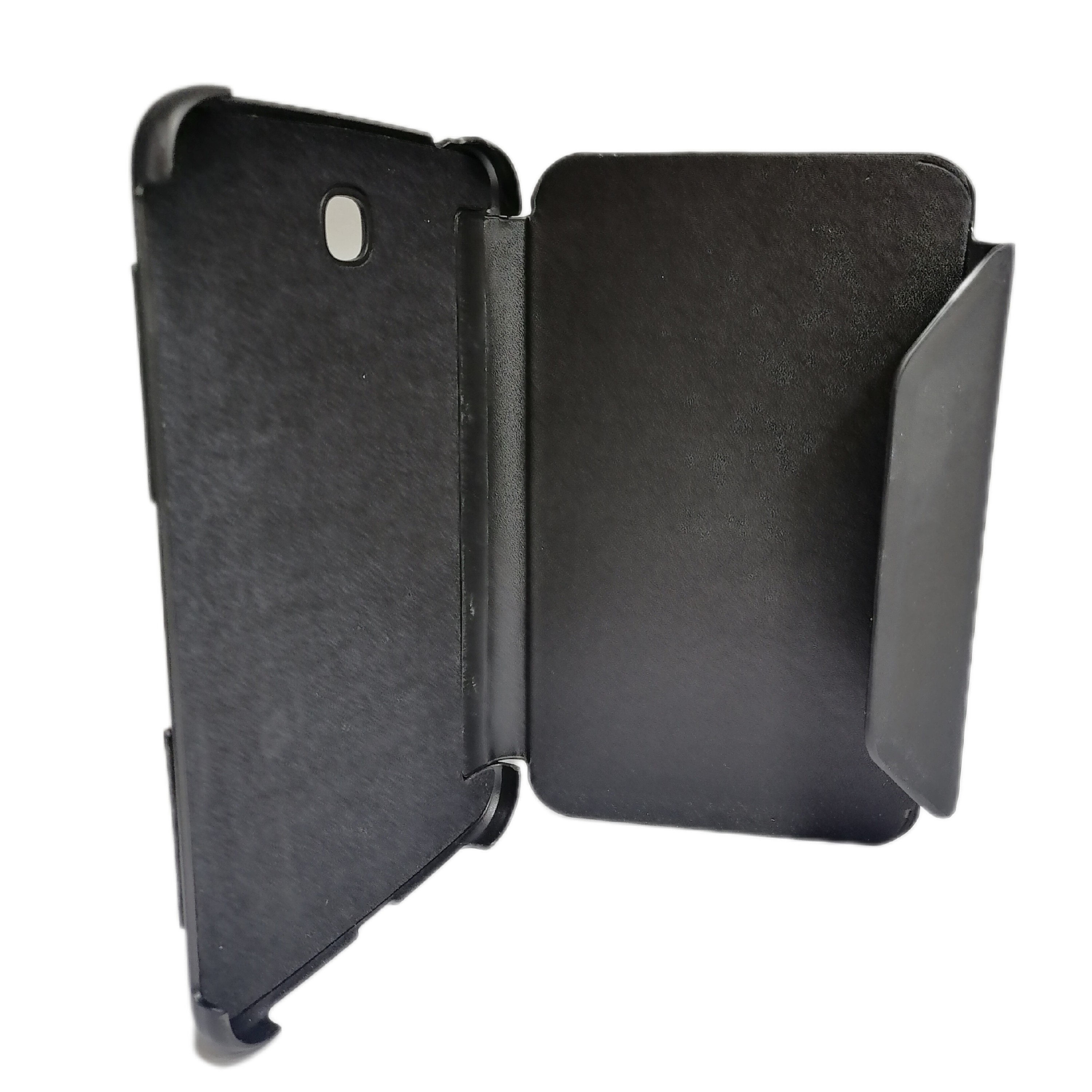 کیف کلاسوری تبلت سامسونگ مدل bookcoverمناسبGalaxy Tab3  p3200-t211