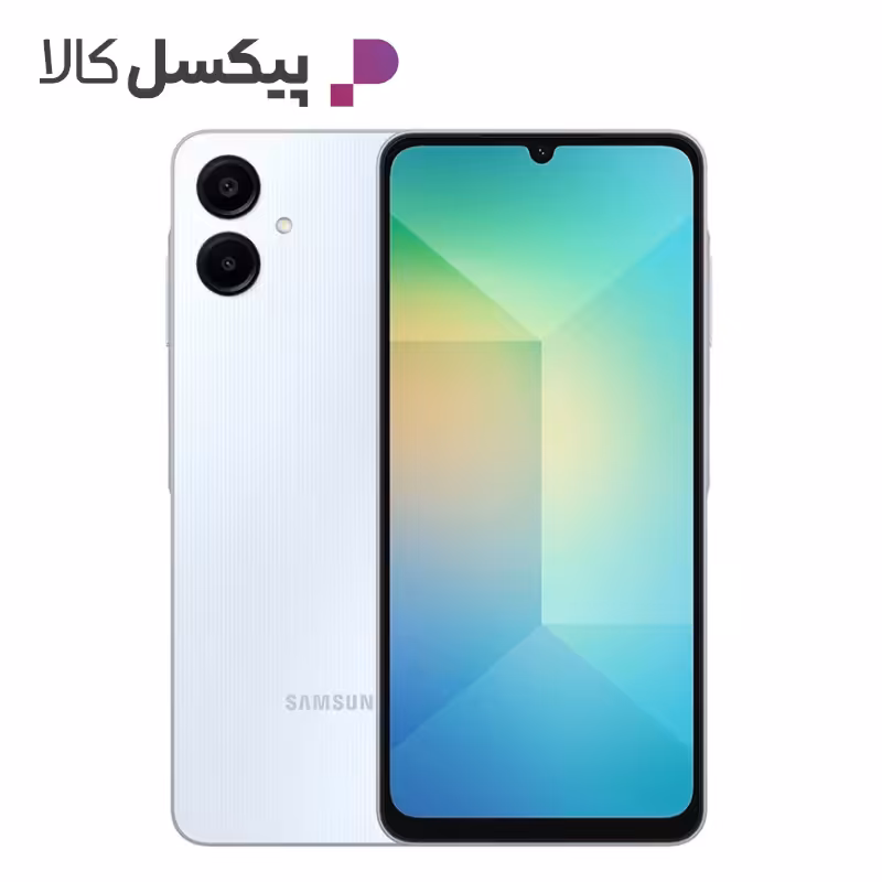 گوشی موبايل سامسونگ مدل Galaxy A06 4G ظرفیت 64 گیگابایت و رم 4 گیگابایت | فروشگاه اینترنتی پیکسل کالا