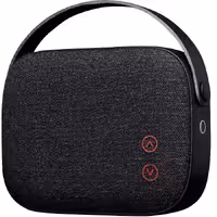اسپیکر پرتابل بلوتوث ویفا VIFA مدل هلسینکی HELSINKI مشکی SLATE BLACK - Hiapple.ir