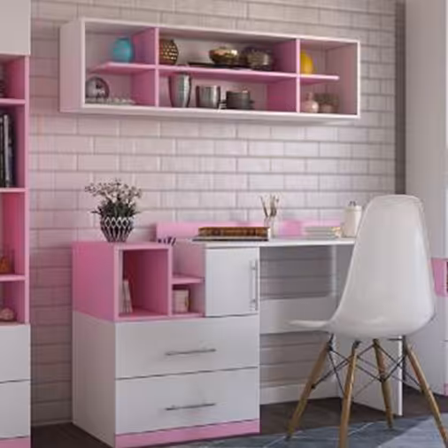 میز تحریر کتابخانه دار-k77