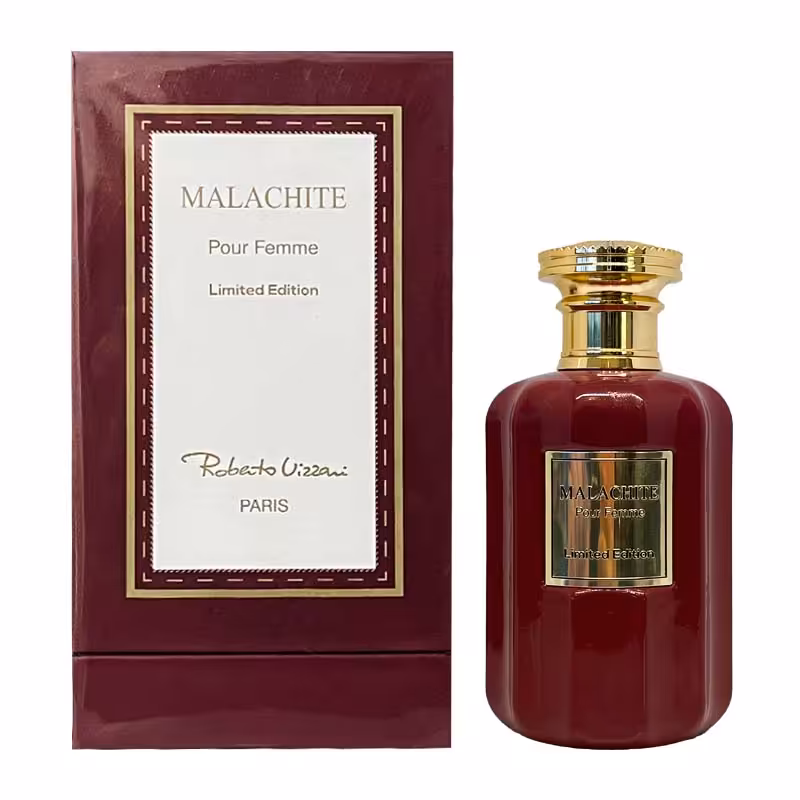 خرید+قیمت | عطر زنانه روبرتو ویزاری مدل Malachite حجم 100 میل 