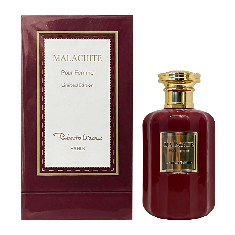 خرید+قیمت | عطر زنانه روبرتو ویزاری مدل Malachite حجم 100 میل