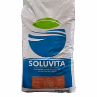 حراج کود 10-10-30 سولوویتا 25 کیلوگرمی هلندی نیتروژن بالا