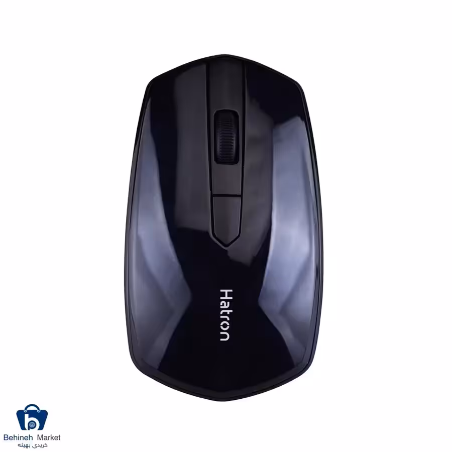 ماوس بی‌سیم هترون مدل HMW124