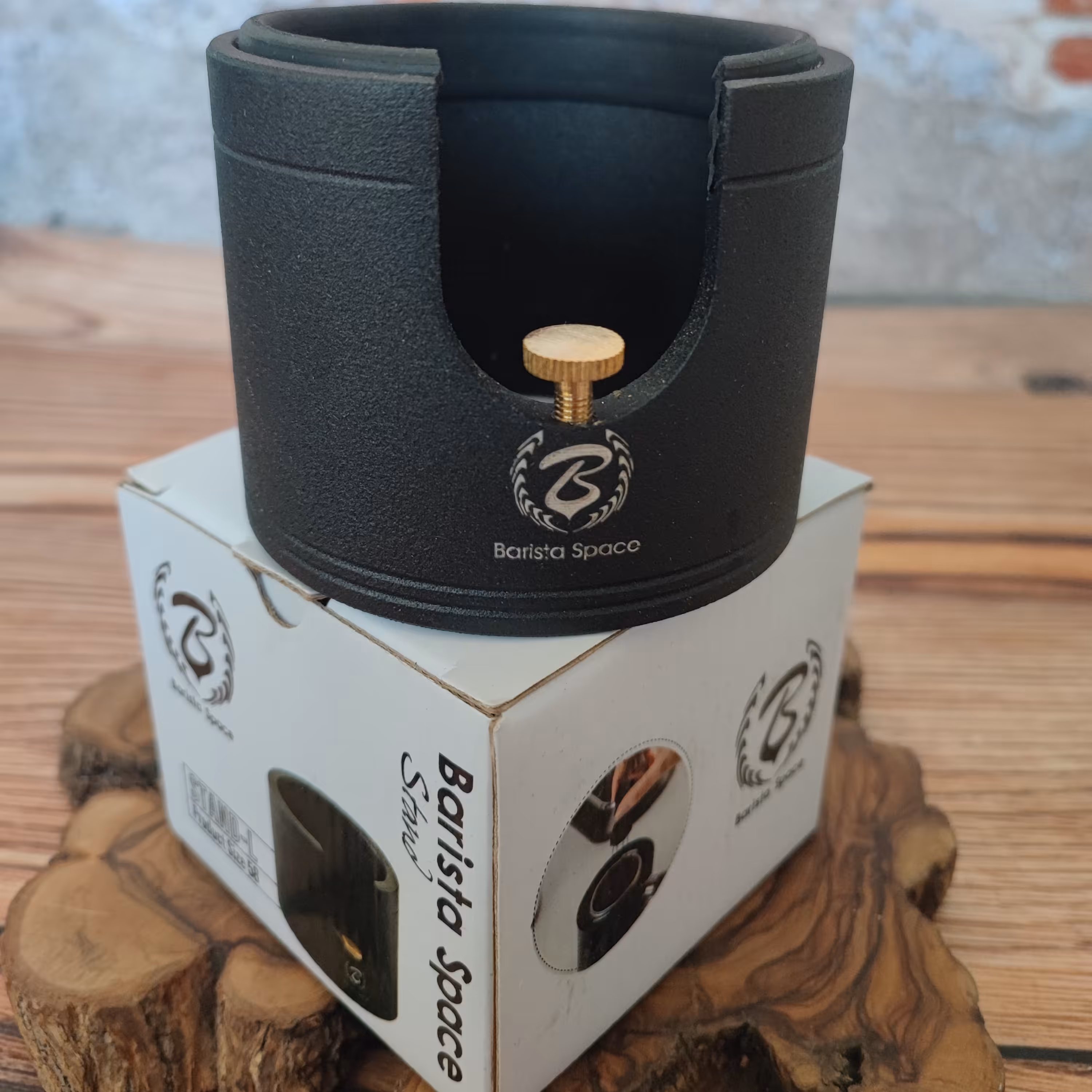 استند پرتافیلترسایز 58  قابل تنظیم برند باریستا اسپیس  