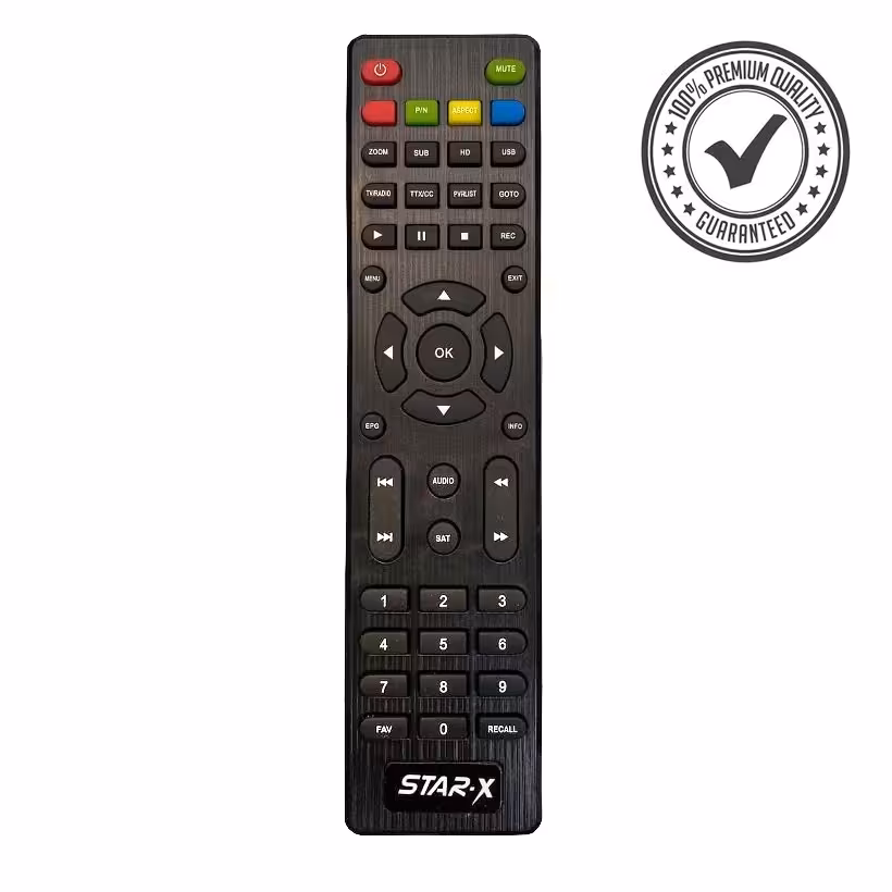 کنترل استارایکس.STAR X