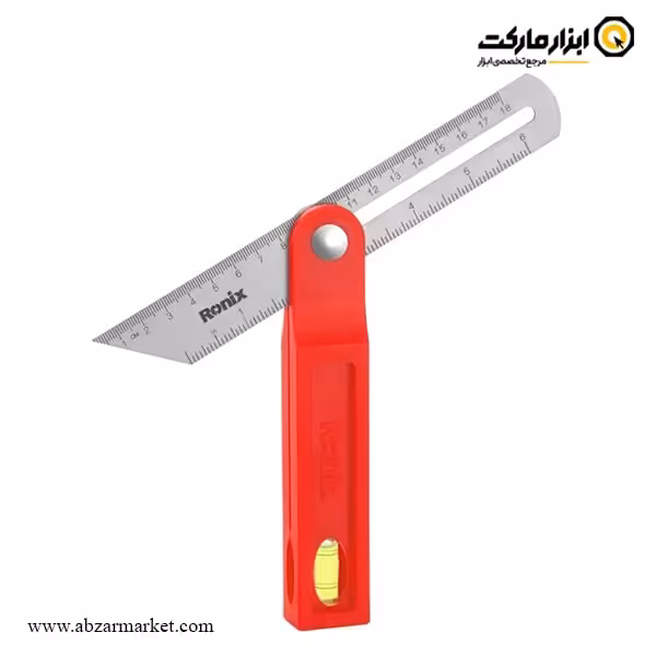 گونیا تراز دار رونیکس تاشو مدل RH-9791