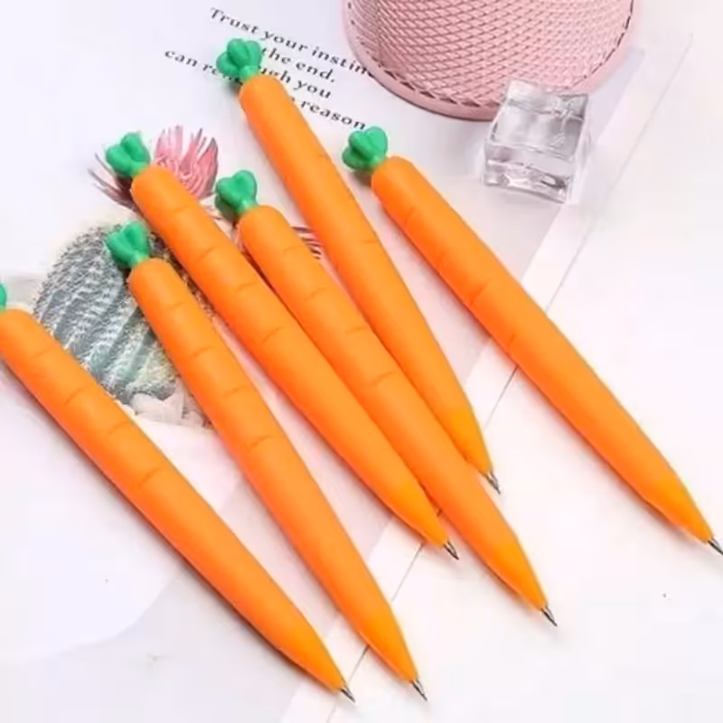 اتود ( مداد نوکی ) 0.5 فانتزی مدل هویج