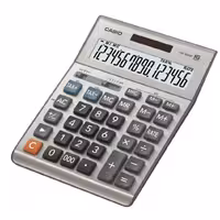ماشین حساب کاسیو مدل DM-1600B