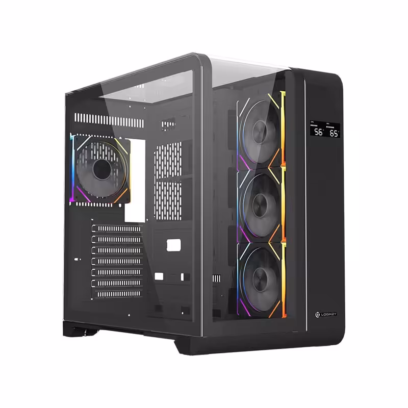 کیس لاجی کی مدل C654B - کارما آی‌تی