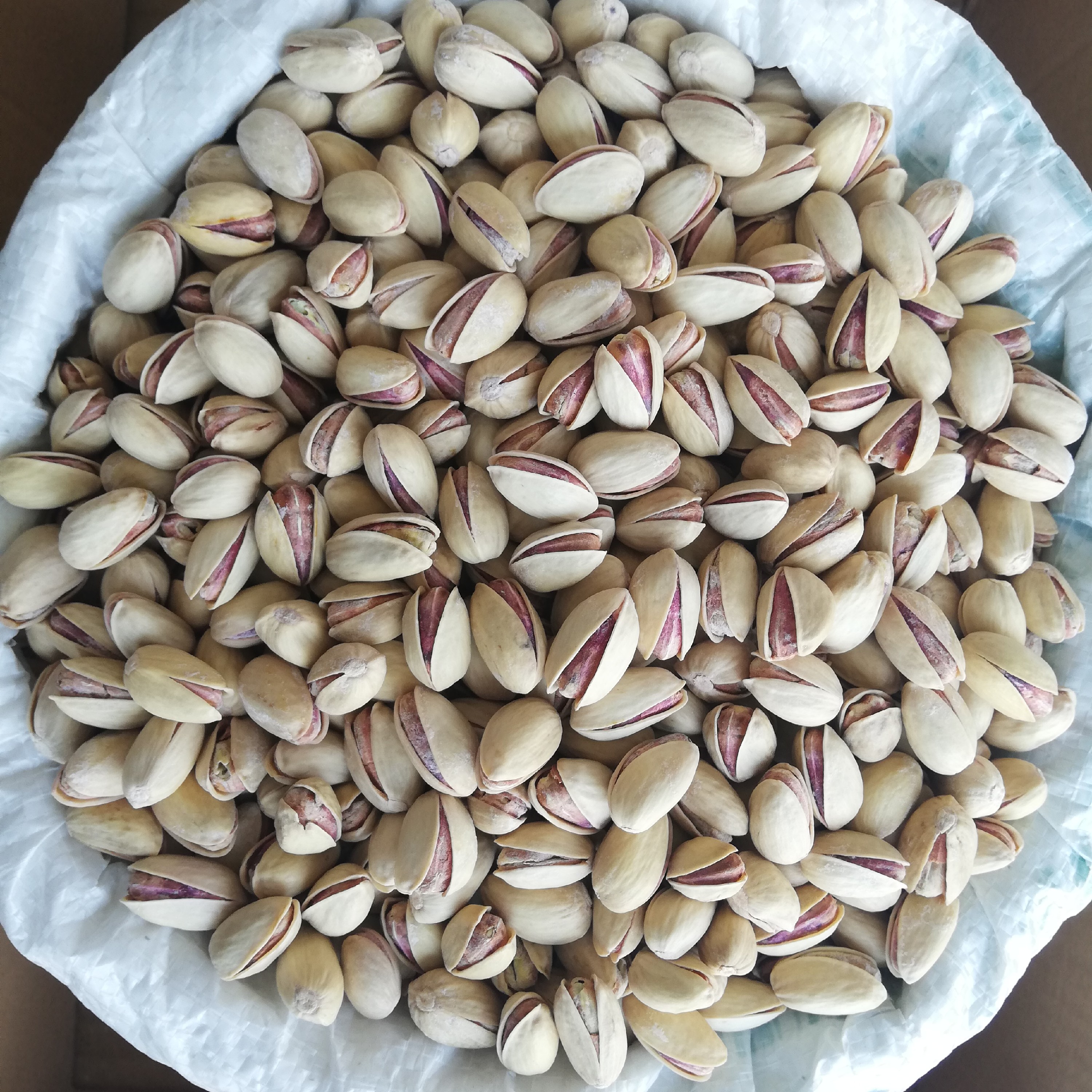 پسته شور احمد آقایی