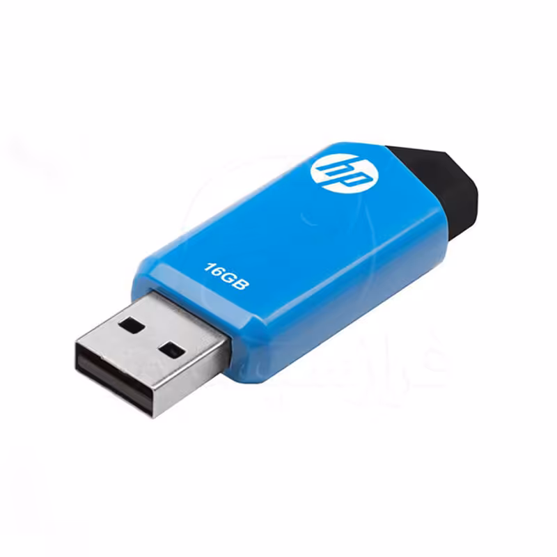 فلش مموری V150W USB2.0 16GB اچ‌پی - فراز سیستم