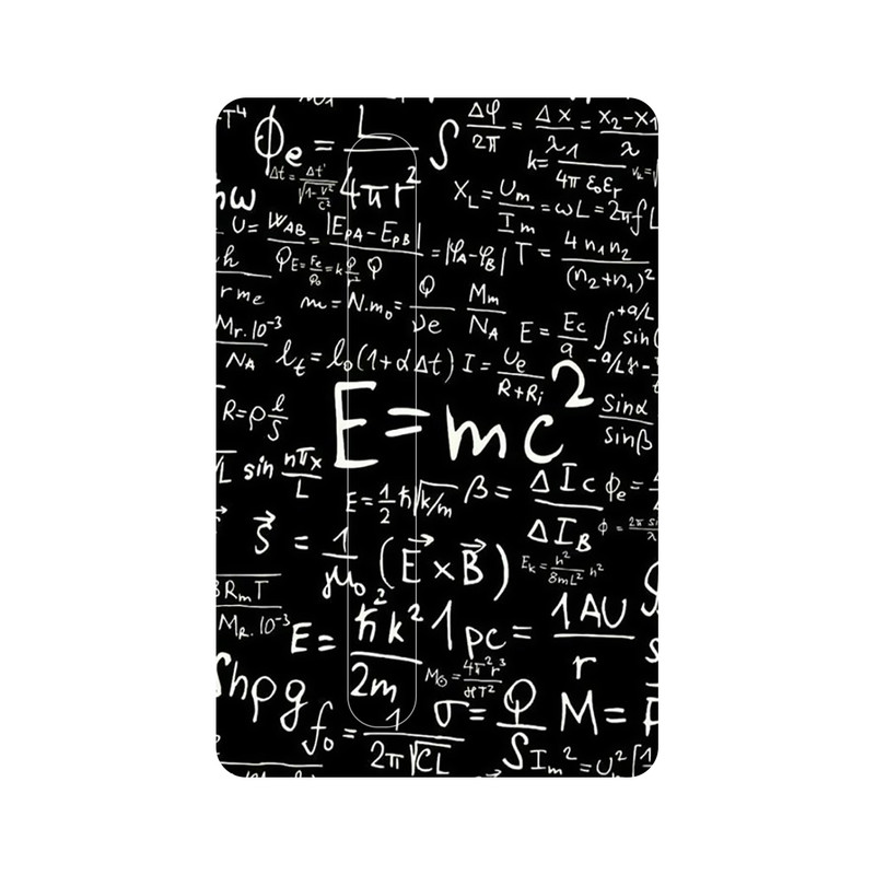 استیکر کارت پیکسل میکسل مدل E=MC2 کد A15