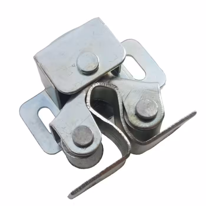 قفل کابینت نقره ای