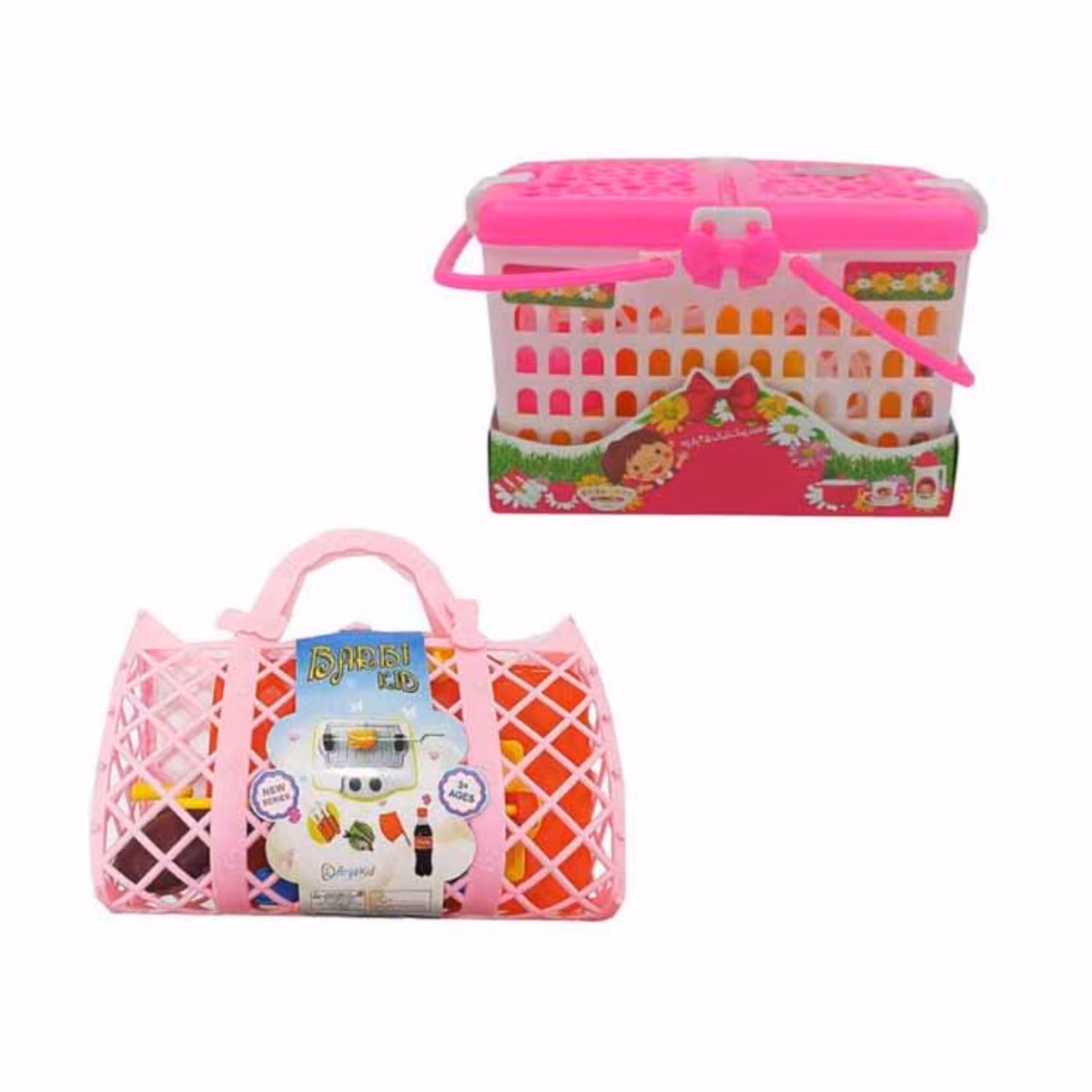 ست اسباب بازی مدل پیک نیک مجموعه 2 عددی