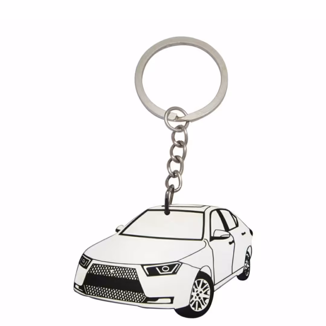 جاسوئیچی ماشین دنا پلاس