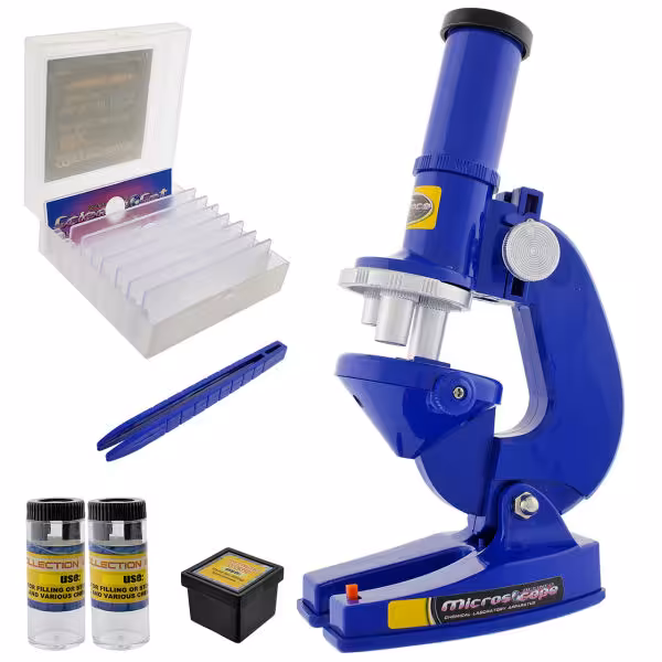 میکروسکوپ مدل Refined