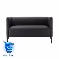 مبل اداری OSS878WN2 نیلپر پایه چوبی(زمان ارسال 20 تا 35 روز کاری)